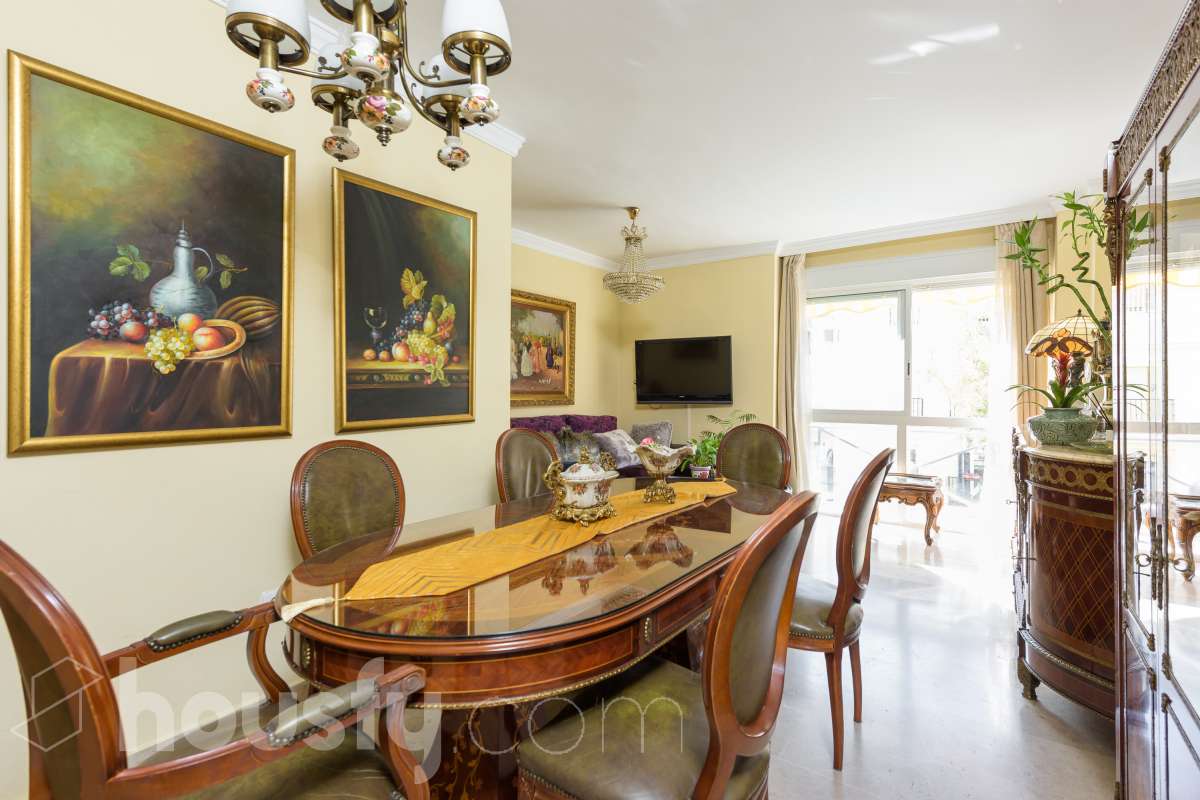 Piso en venta en Calle Lanzarote, Centro Ciudad, Fuengirola