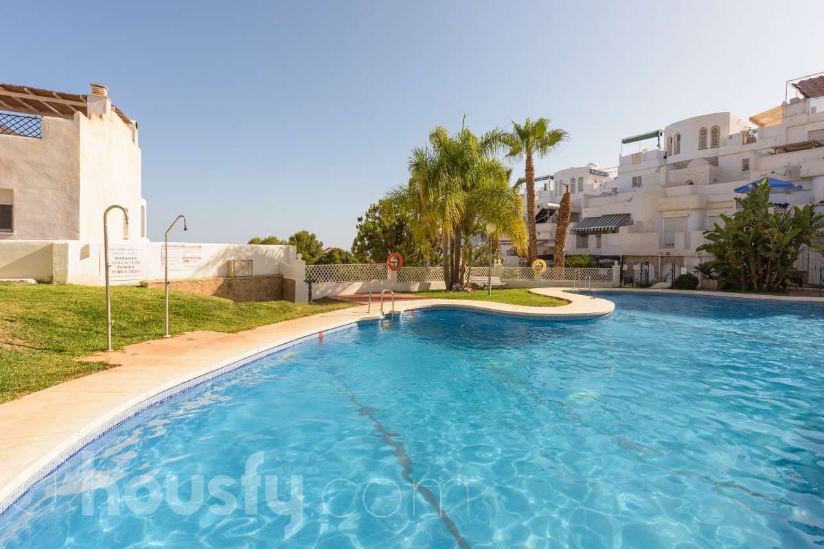 Casa en venta en Urbanizacion Sueño Azul, Vélez-Malaga