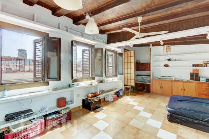 Viviendas en venta en el barrio de El Gòtic, Barcelona