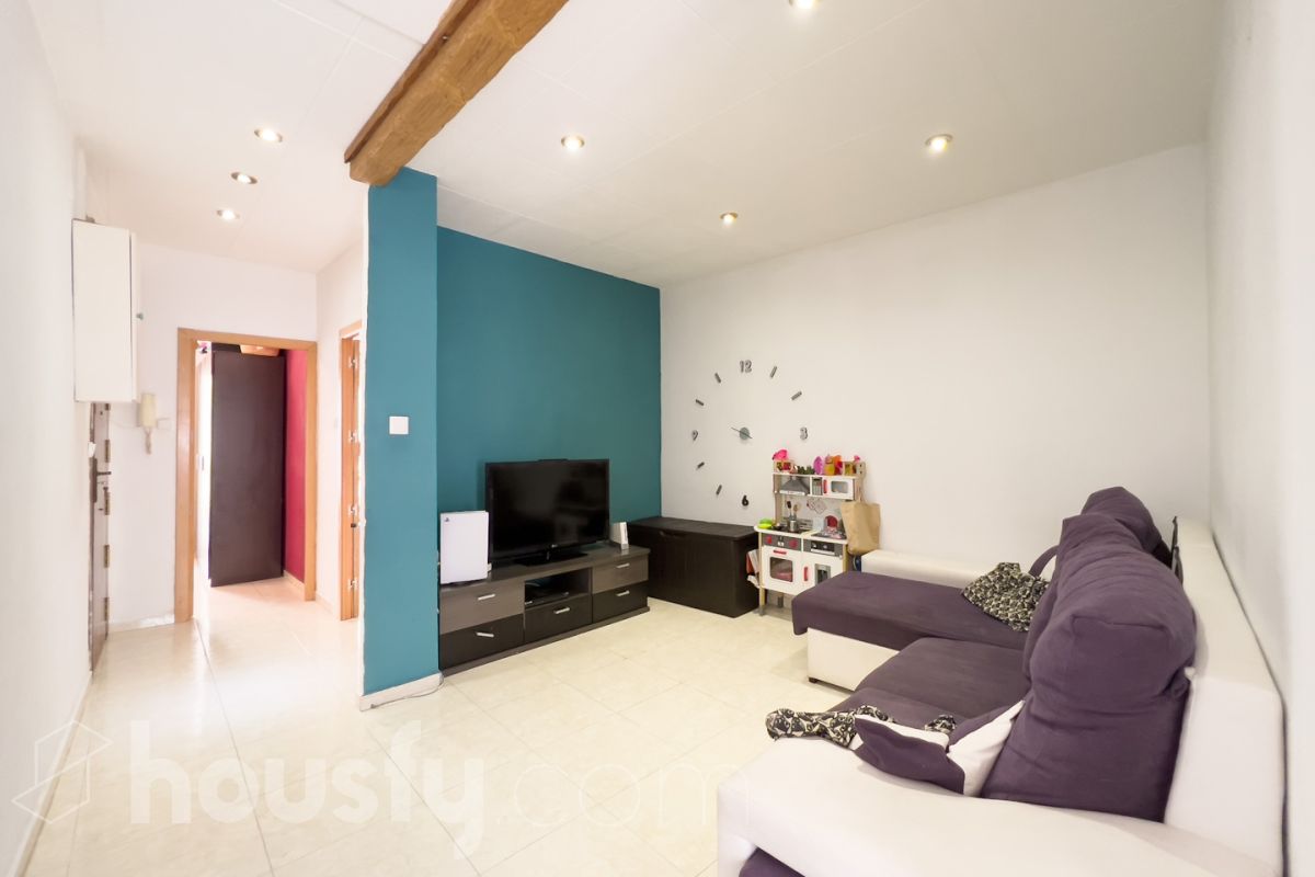 Piso en venta en CL TINENT FLOMESTA, 28, Sants-Montjuïc, Barcelona