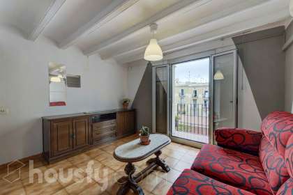 Áticos en venta en Ciutat Vella, Barcelona