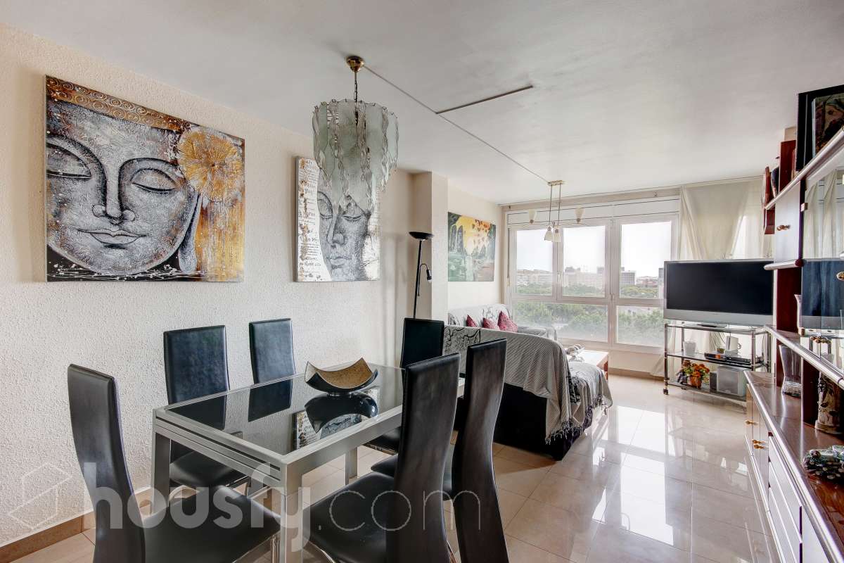 Piso en venta en Carrer de Jacint Verdaguer, Santa Eulàlia, L'Hospitalet de Llobregat