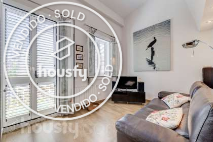 Pisos en venta en el barrio de Sant Andreu