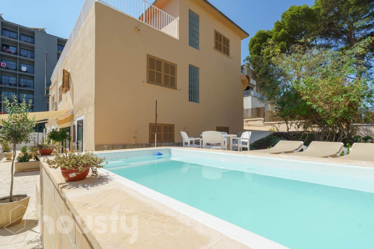 Casa en venta en Carrer de Sant Ramon Nonat, Playa de Palma, Palma de Mallorca