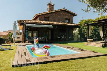 Casas en venta en Valdemorillo