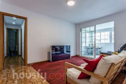 Pisos en venta en el barrio de Aluche