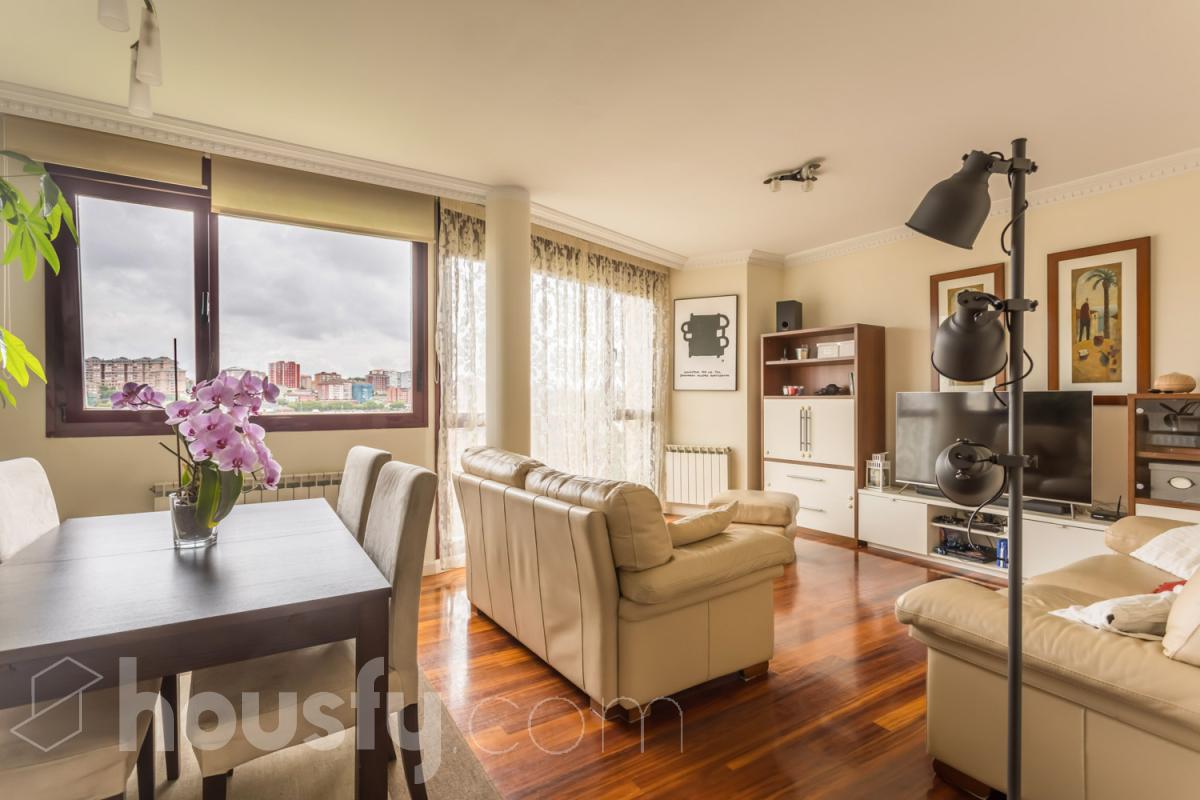Piso en venta en CALLE CLARA CAMPOAMOR, Valdenoja - La Pereda, Santander
