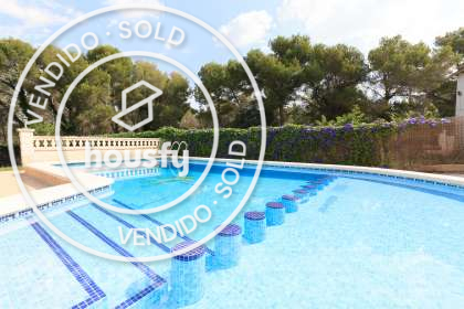 Viviendas en venta en el barrio de Calafell Parc - Mas Romeu