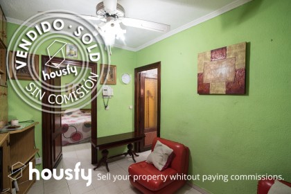inmobiliaria housfy vende piso en Calle Tenerife