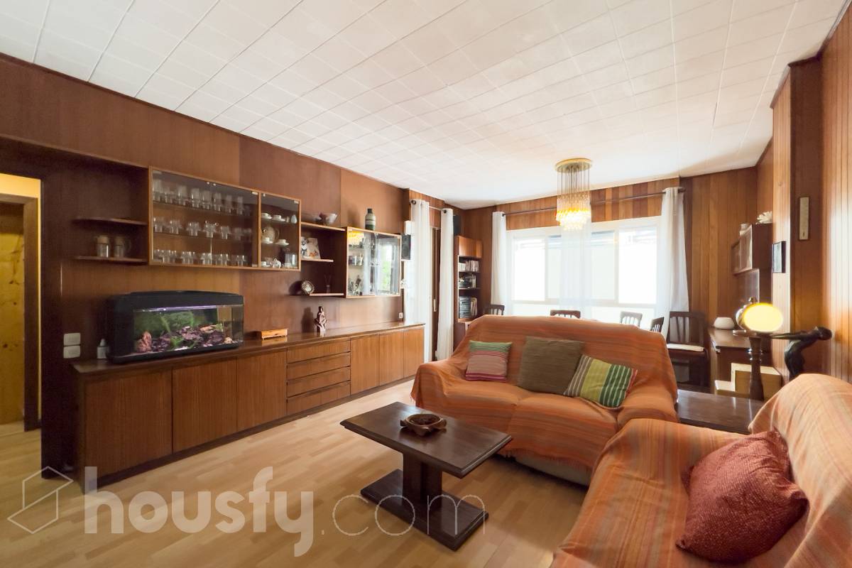 Piso en venta en Carrer d'Entença, Eixample, Barcelona
