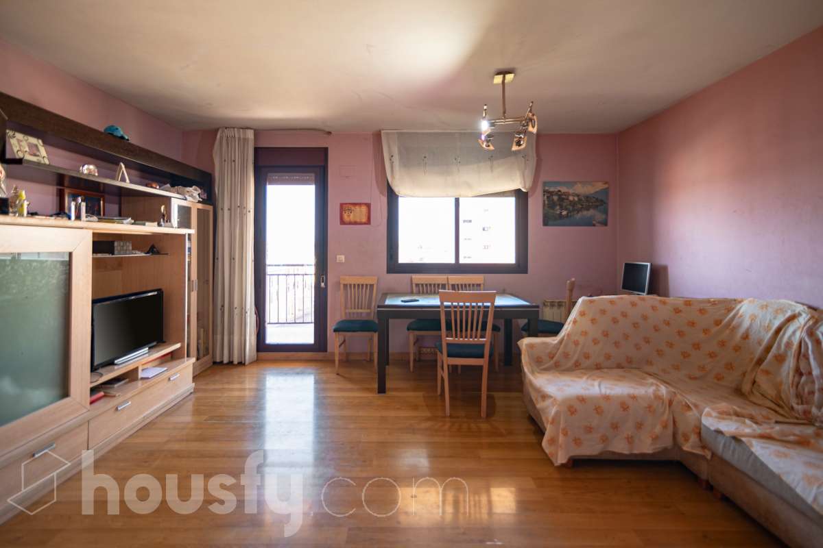 Piso en venta en Avenida Logroño, Casetas - Garrapinillos - Monzalbarba, Zaragoza