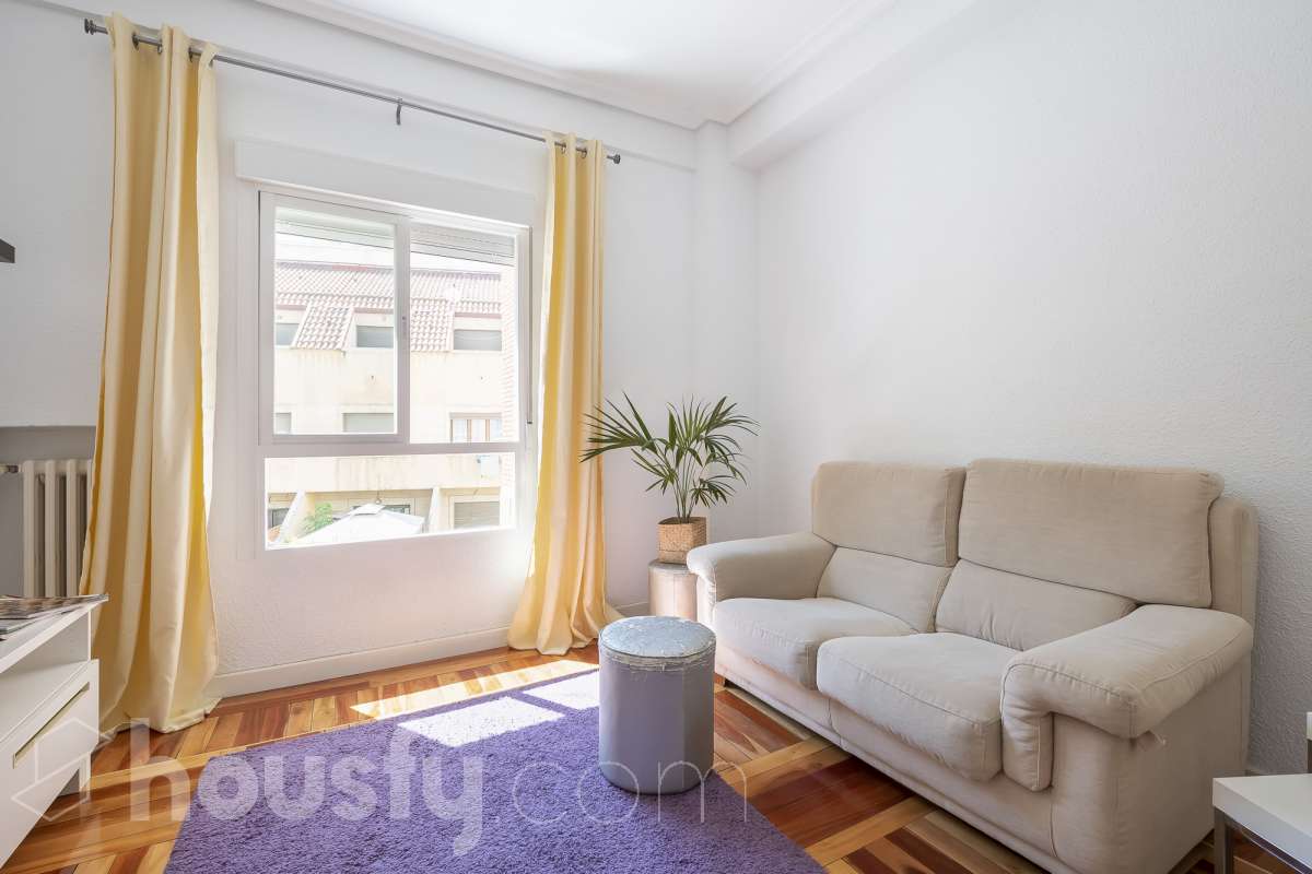 Piso en venta en Calle de López de Hoyos, Chamartín, Madrid