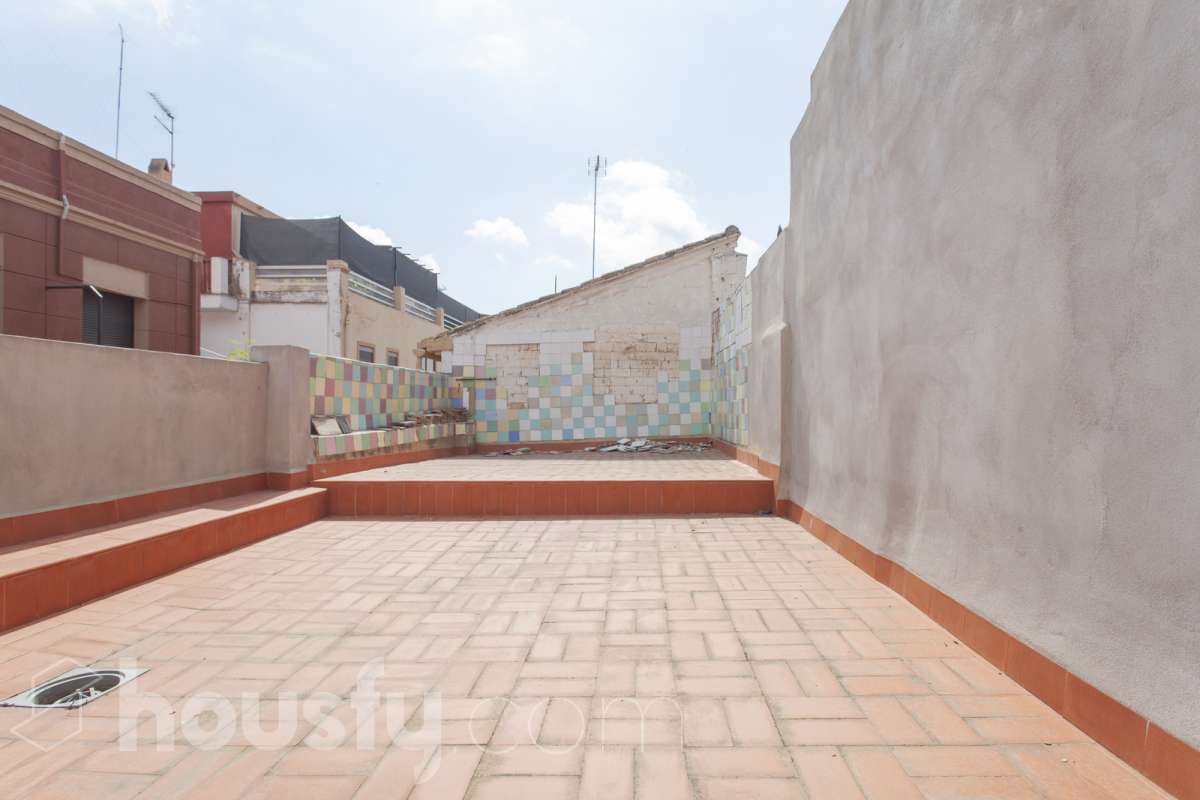 Casa en venta en Carrer de Sant Josep, Alfafar