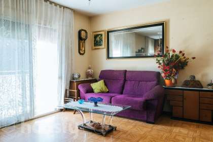 Viviendas en venta en el barrio de Comillas