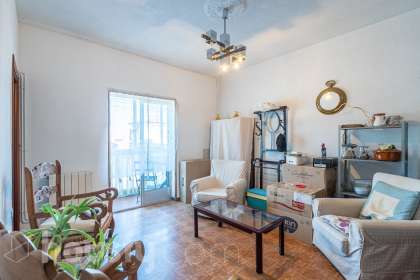 Pisos en venta en el barrio de Palomeras Bajas
