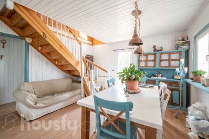 Casas en venta en Collado Mediano