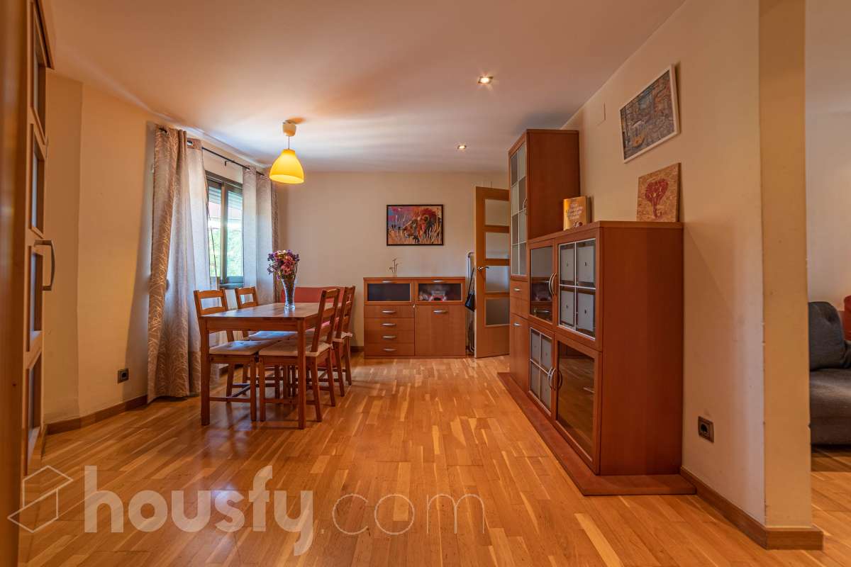 Piso en venta en Plaça dels Merinals, Can Feu - Arraona, Sabadell