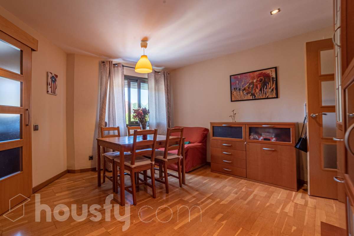 Piso en venta en Plaça dels Merinals, Can Feu - Arraona, Sabadell