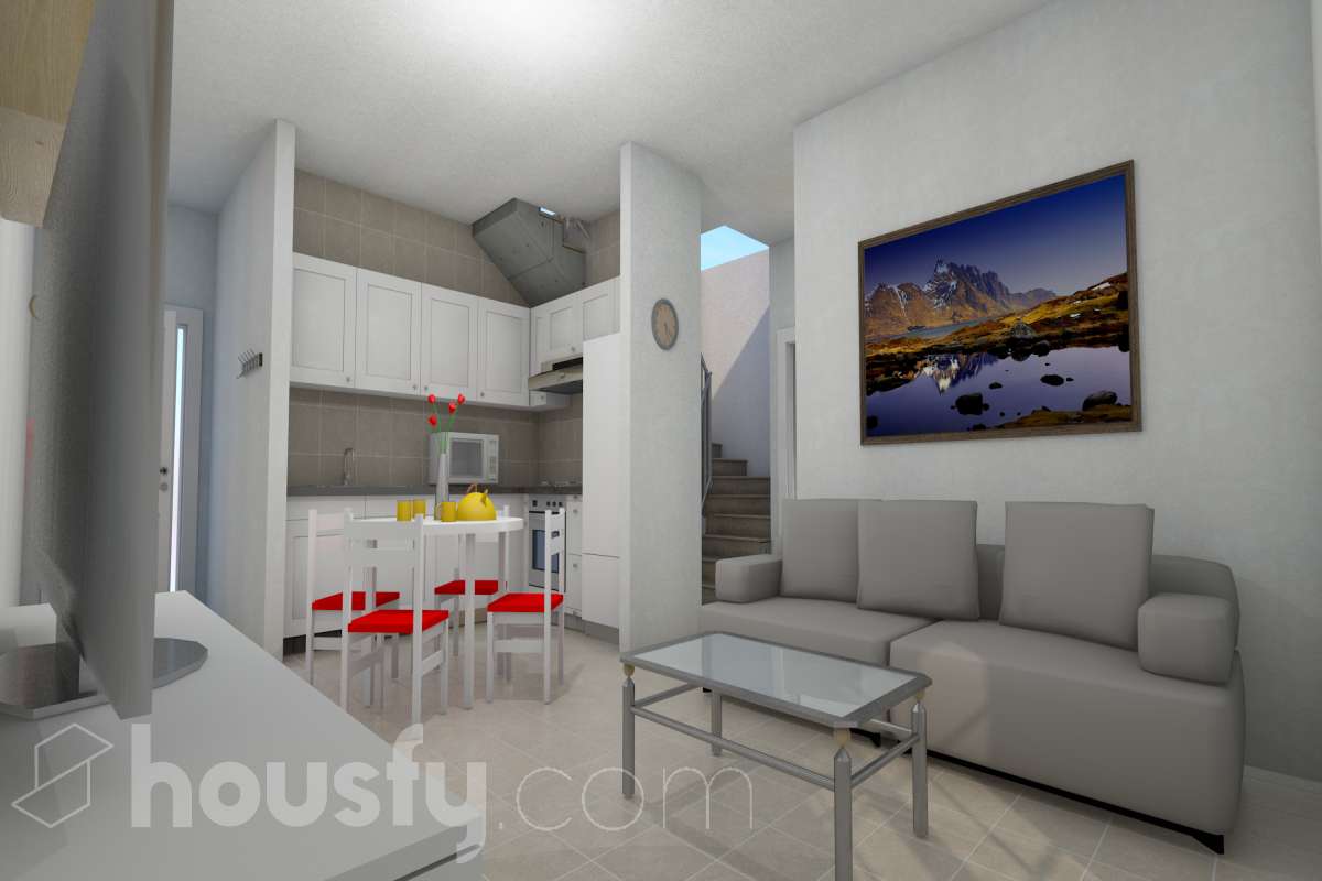 Duplex en venta en Calle de las Procesiones, Casco Antiguo, Galapagar