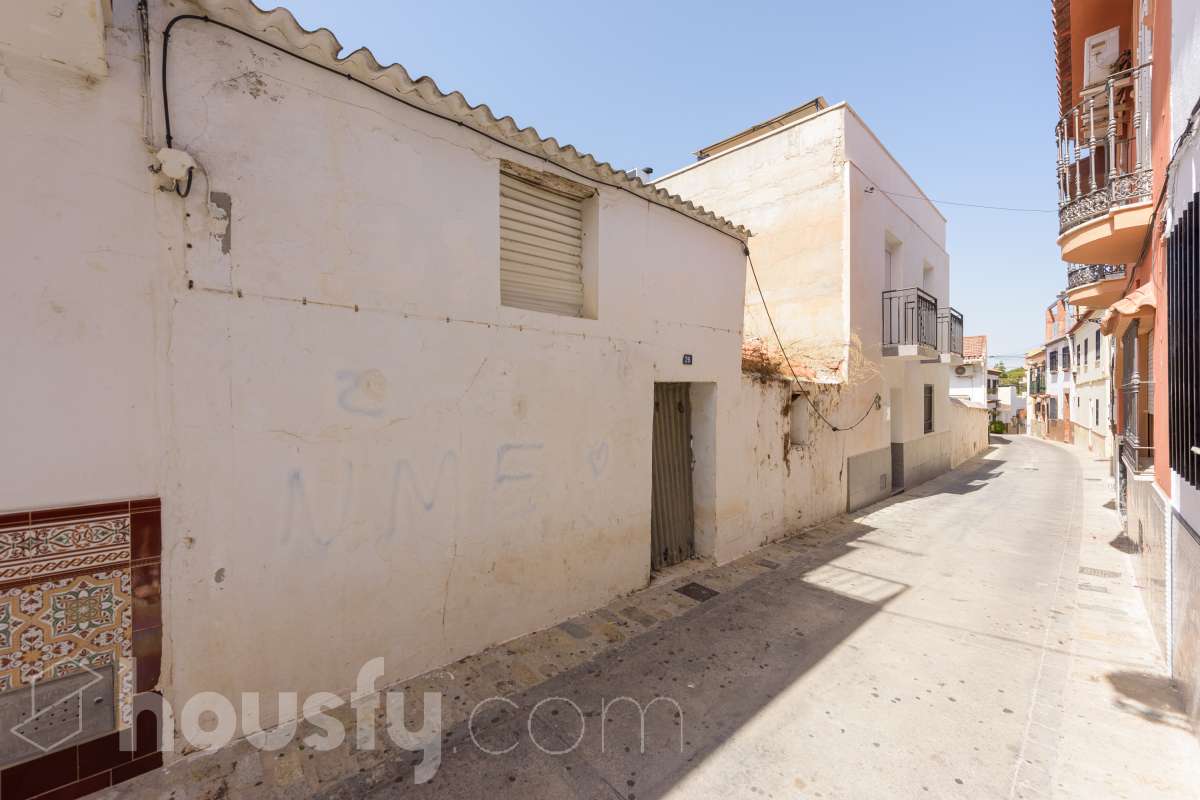Piso en venta en Calle Salvador Rueda, Centro, Alhaurín de la Torre