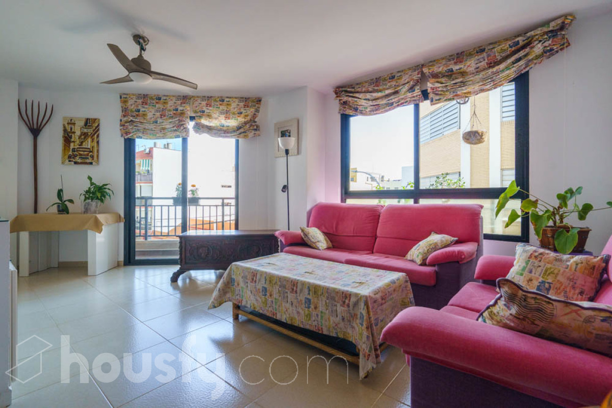 Piso en venta en Carrer Miquel Gaietà Soler, Es Forti - Son Cotoner - Son Dameto, Palma de Mallorca