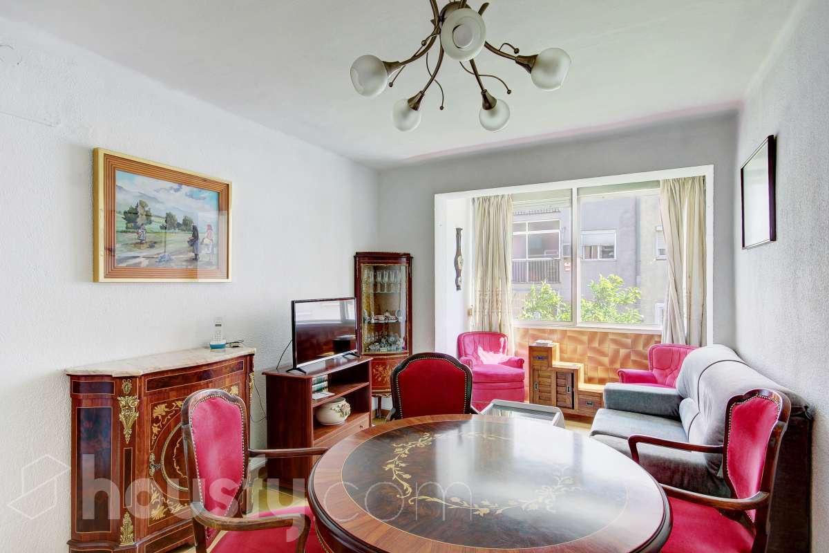 Piso en venta en Carrer Tamarit, Sant Jordi - Can Mas, Ripollet