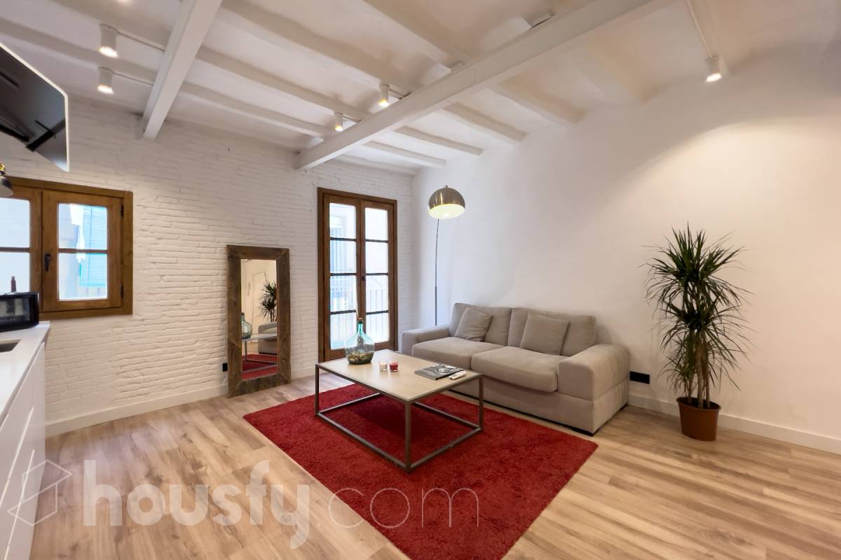 Piso en venta en Carrer de l'Argenter, Ciutat Vella, Barcelona