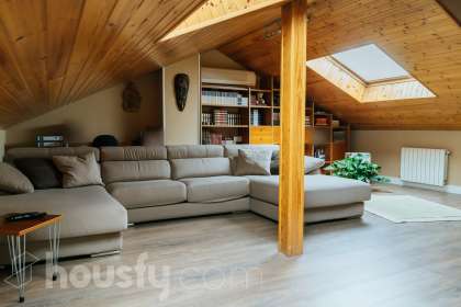 Casas en venta en el barrio de El Praderón