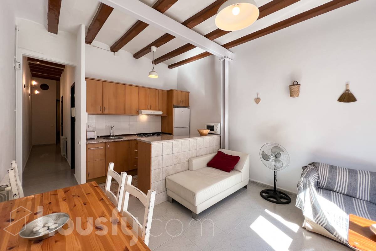 Piso en venta en Carrer dels Salvador, Ciutat Vella, Barcelona