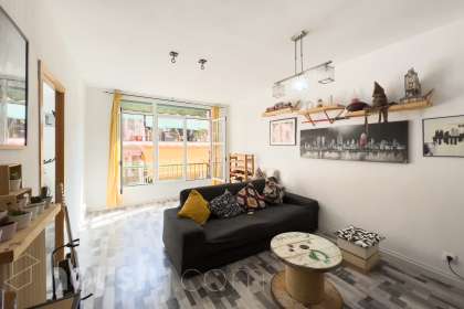 Pisos en venta en el barrio de Vila de Gràcia