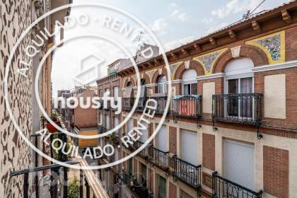 Pisos en alquiler en el barrio de Bellas Vistas