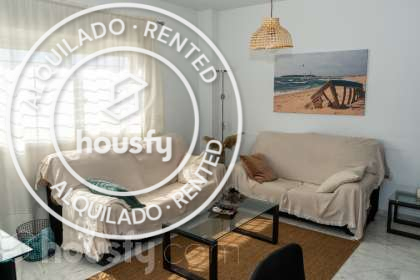 Viviendas en alquiler en Sevilla