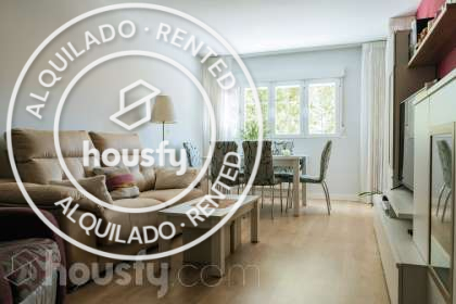 Viviendas en alquiler en el barrio de Orcasitas