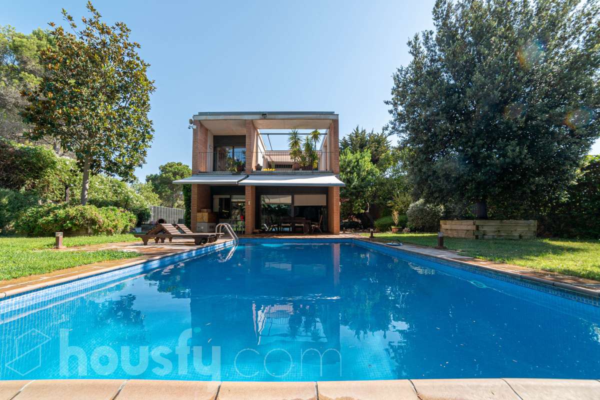 Casa en venta en Carrer del Llebeig, Can Pallàs - Can Llobateras, Sant Quirze del Vallès