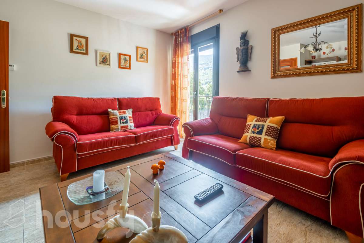 Piso en venta en Calle Calvario, Valgañon