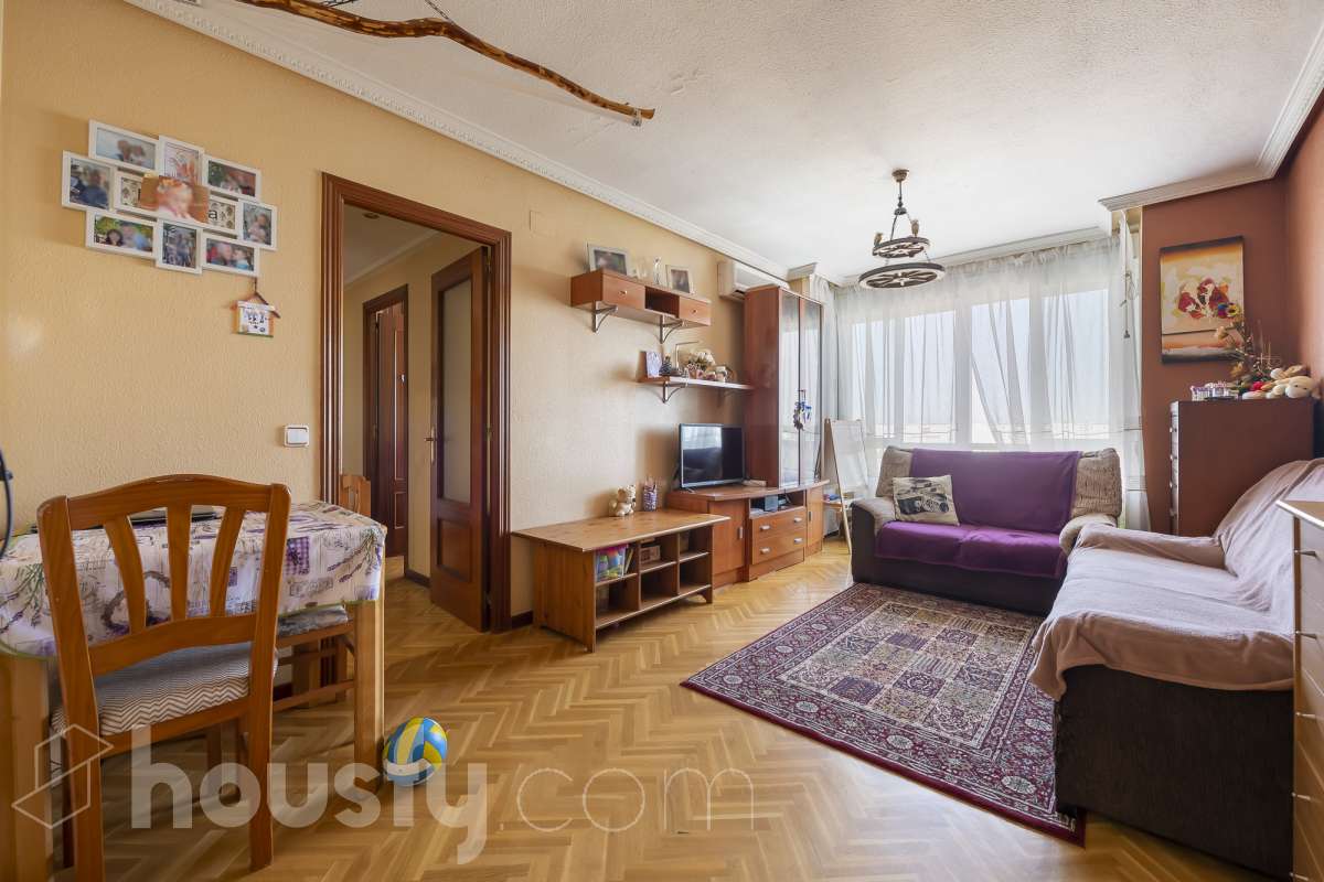 Piso en venta en Calle Juan Sebastián Elcano, Noreste, Torrejón de Ardoz