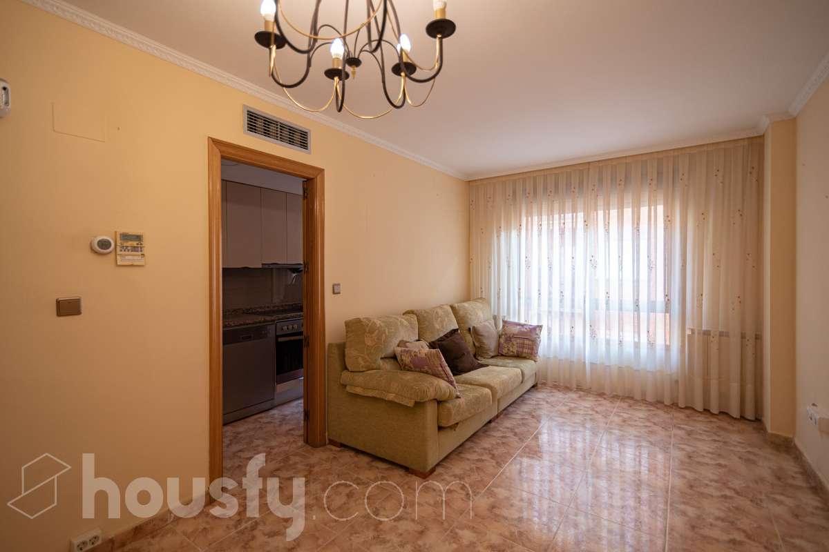 Piso en venta en Calle Hilarion Eslava, Delicias, Zaragoza
