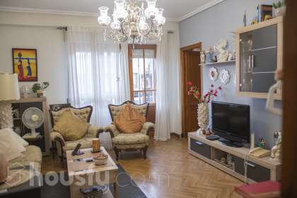 Pisos en venta en la provincia de Valladolid