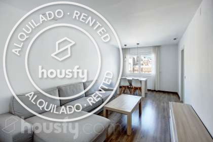 Pisos en alquiler en Sant Andreu