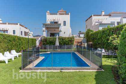 Viviendas en venta en Estepona