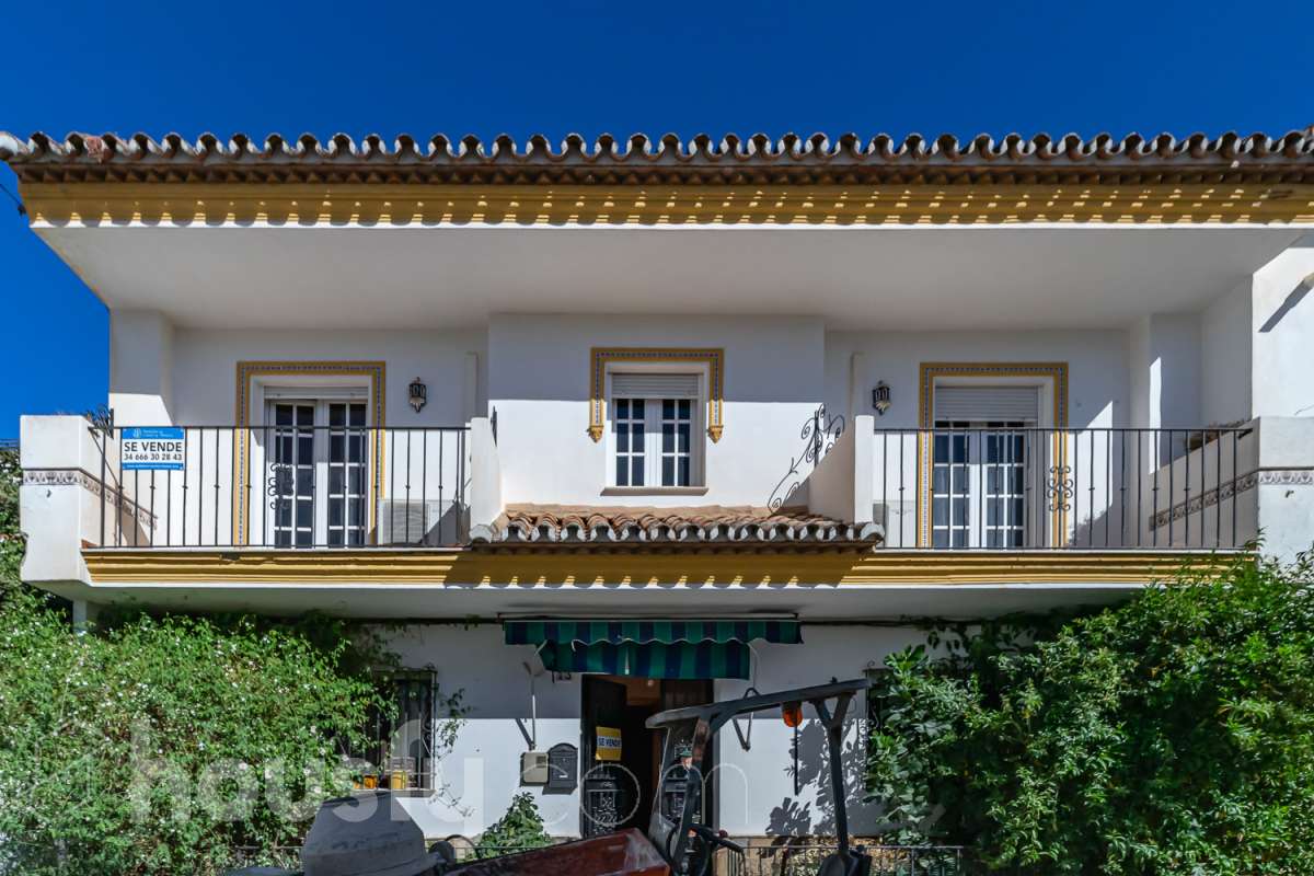 Casa en venta en CL PINSAPAR, 13, Ronda
