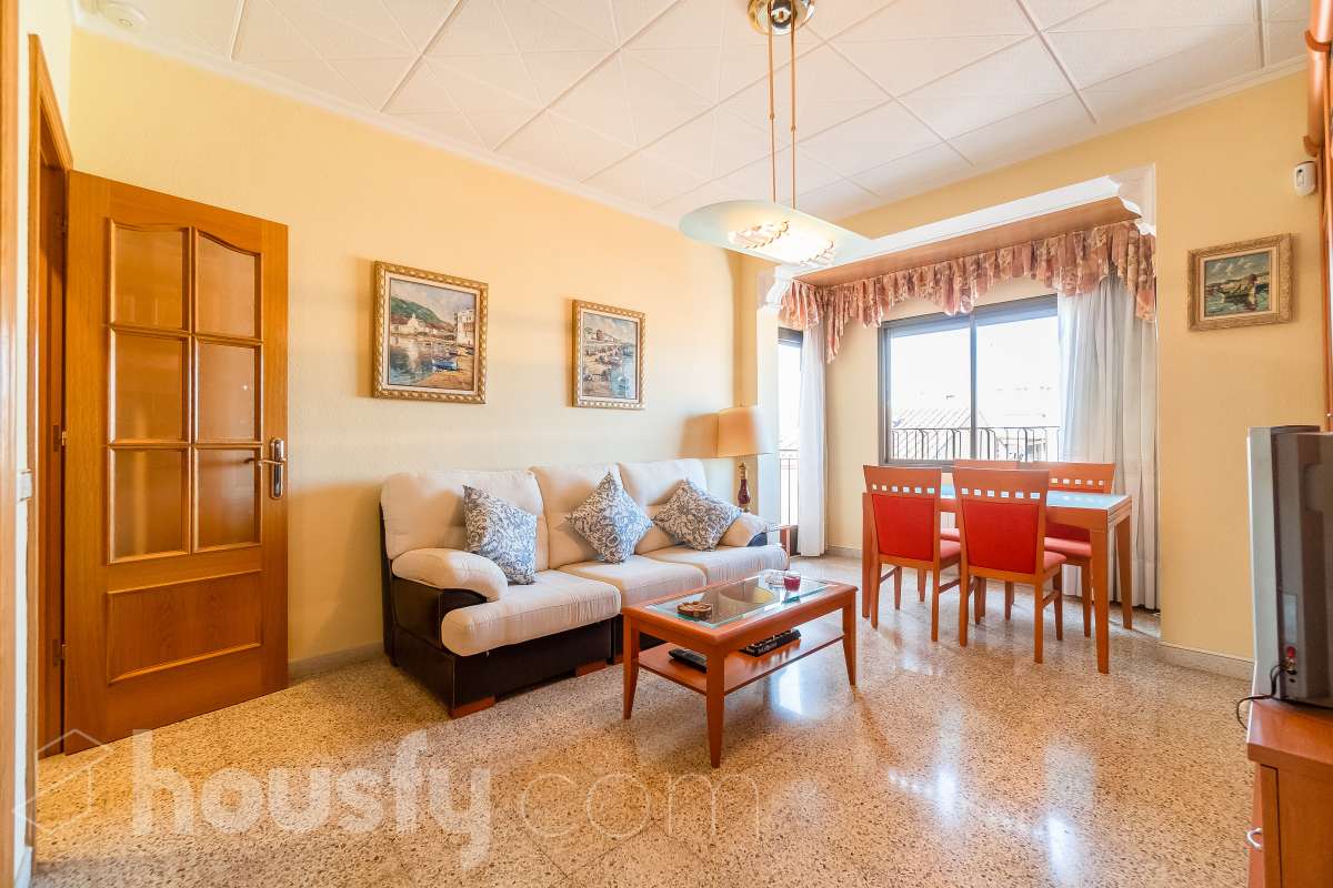 Piso en venta en Carrer d'Andorra, Ca N'Oriac - Can Puiggener, Sabadell