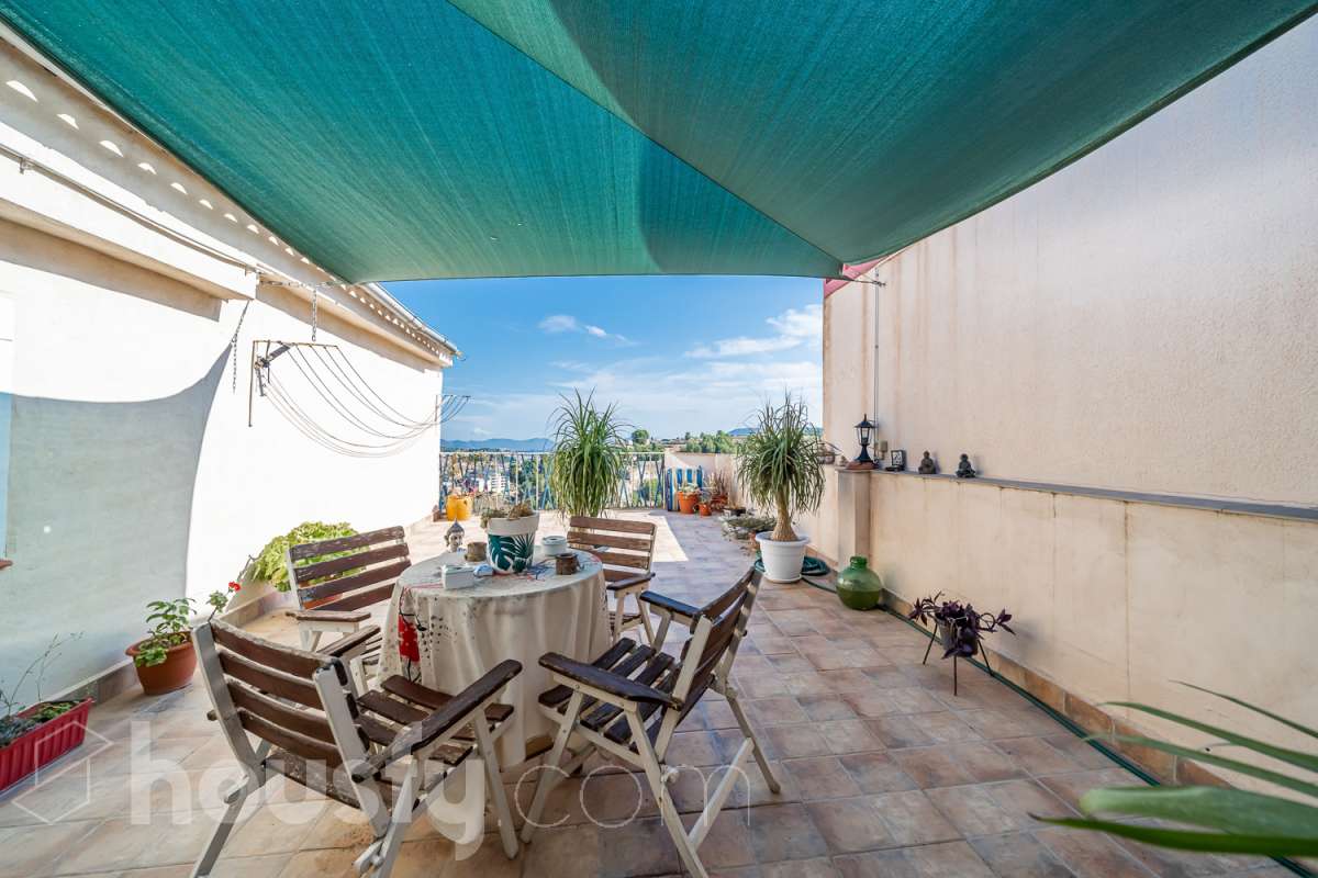 Casa en venta en Carretera Molinar, Centro - Zona Alta, Alcoy / Alcoi