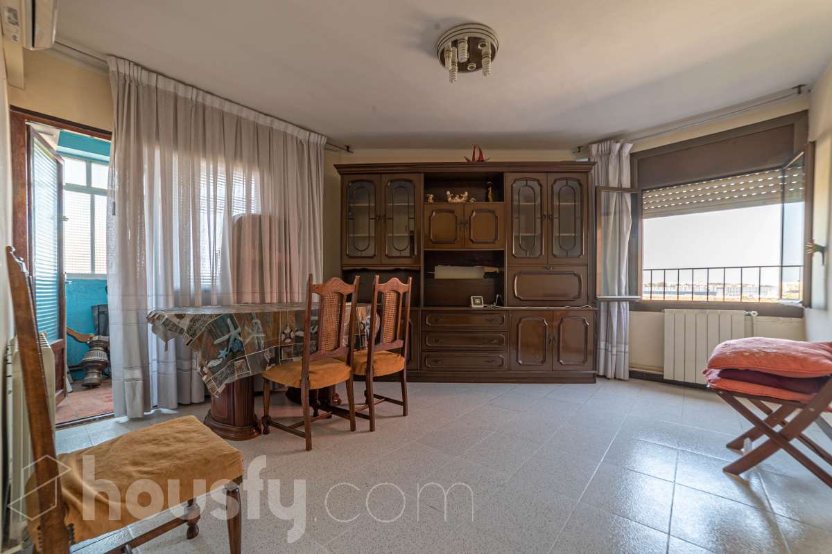 Piso en venta en Ronda de Santa Maria, La Creu de Barberà - Avinguda - Eixample, Sabadell