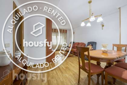 Viviendas en alquiler en San Fernando de Henares