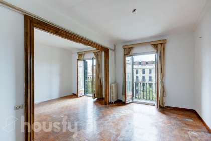 Pisos en venta en el barrio de La Dreta de l'Eixample