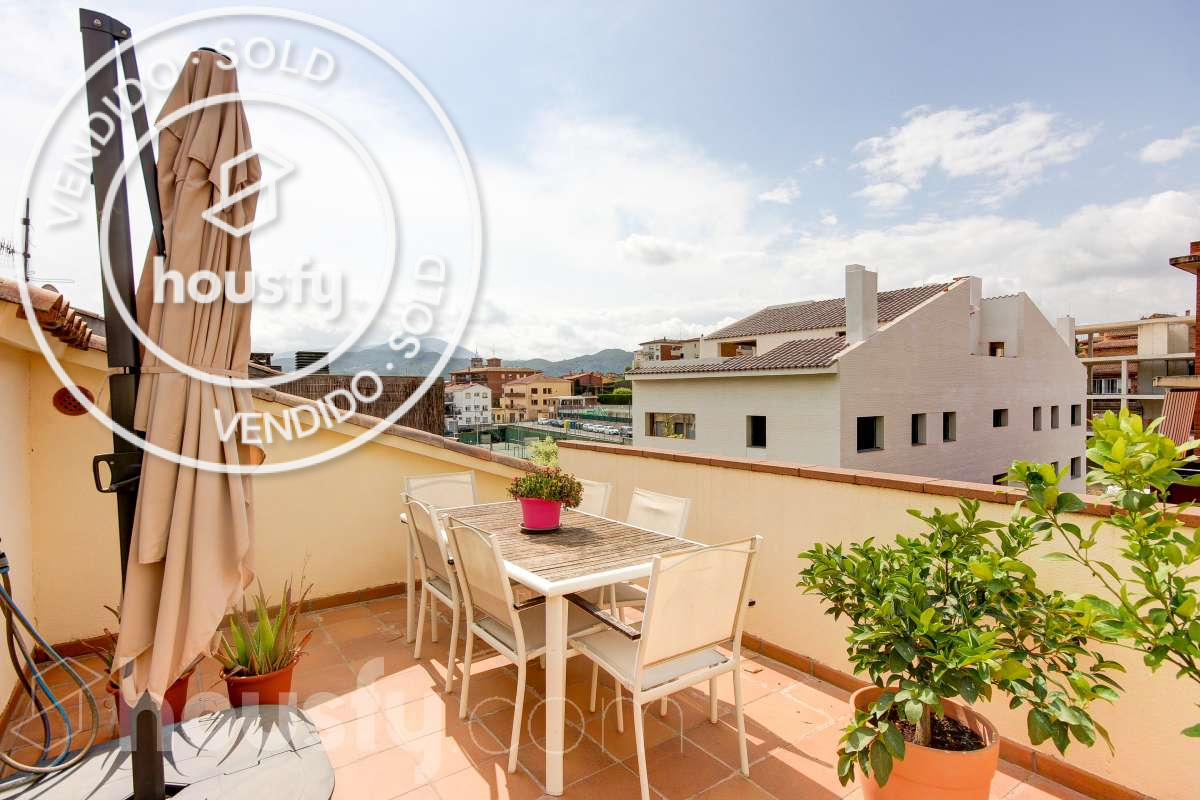 Duplex vendido en Carrer Aragó, Sant Celoni