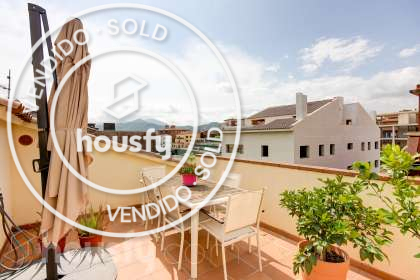 Dúplex en venta en Sant Celoni