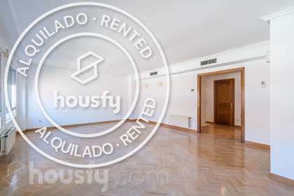 Dúplex en alquiler en Madrid