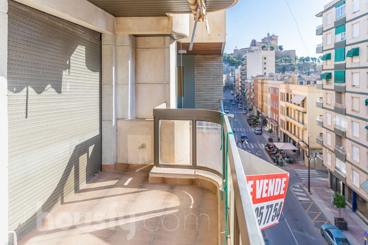 Piso en venta en Avenida Gran Vía, Caravaca de la Cruz